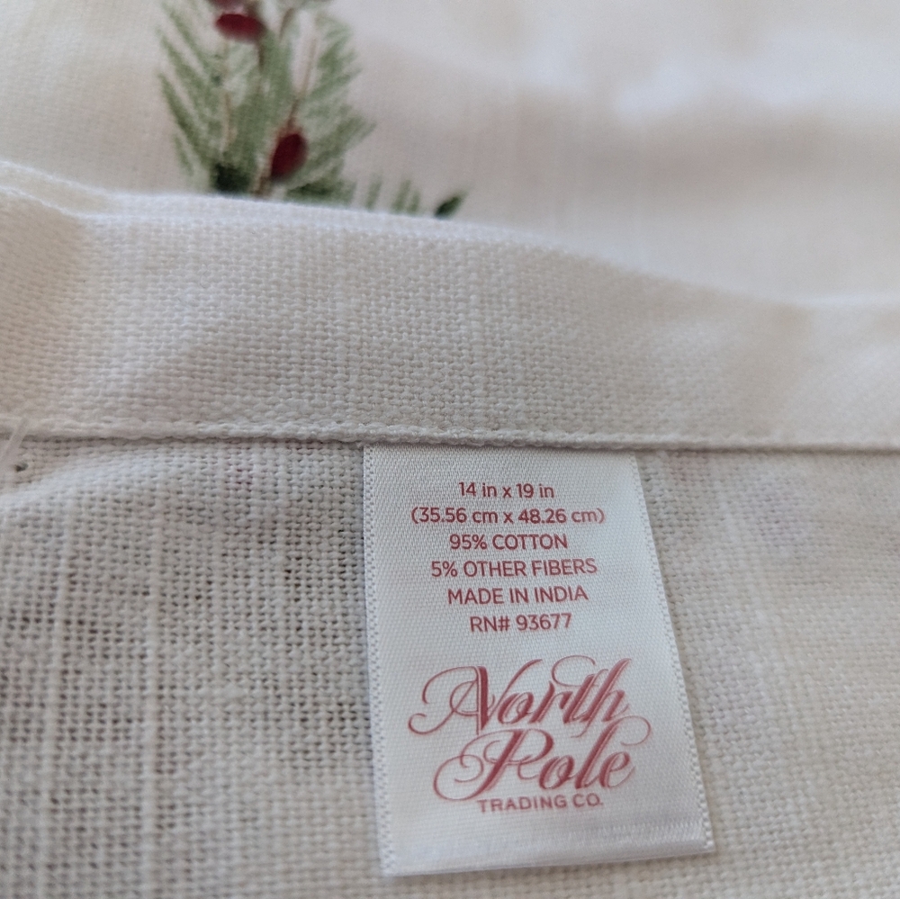Beautiful Christmas Placemats - Picture 7 of 8